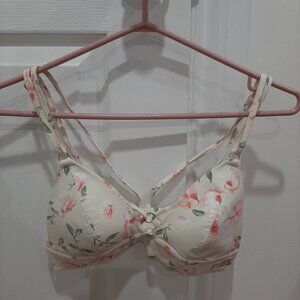 Pink bralette size small